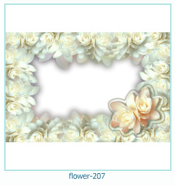 flower Photo frame 207